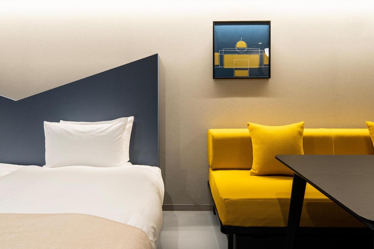 Aparthotel Section L Tsukiji Tokyo Esterno foto