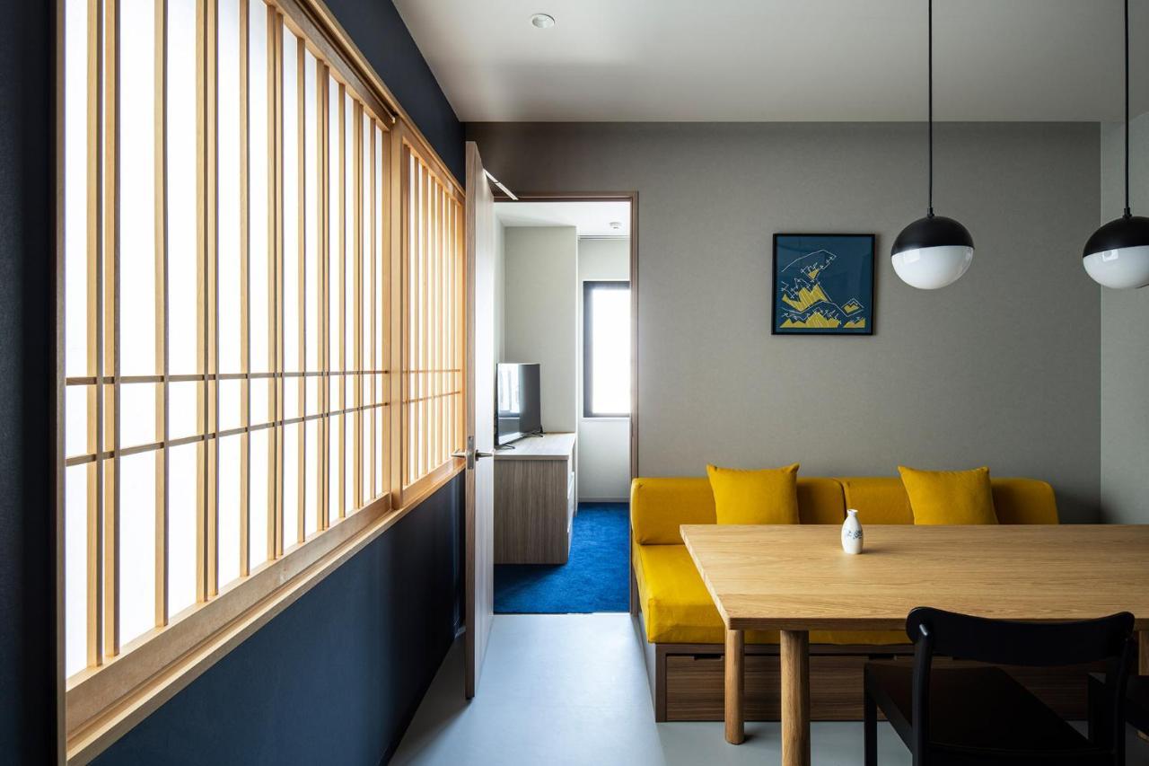 Aparthotel Section L Tsukiji Tokyo Esterno foto