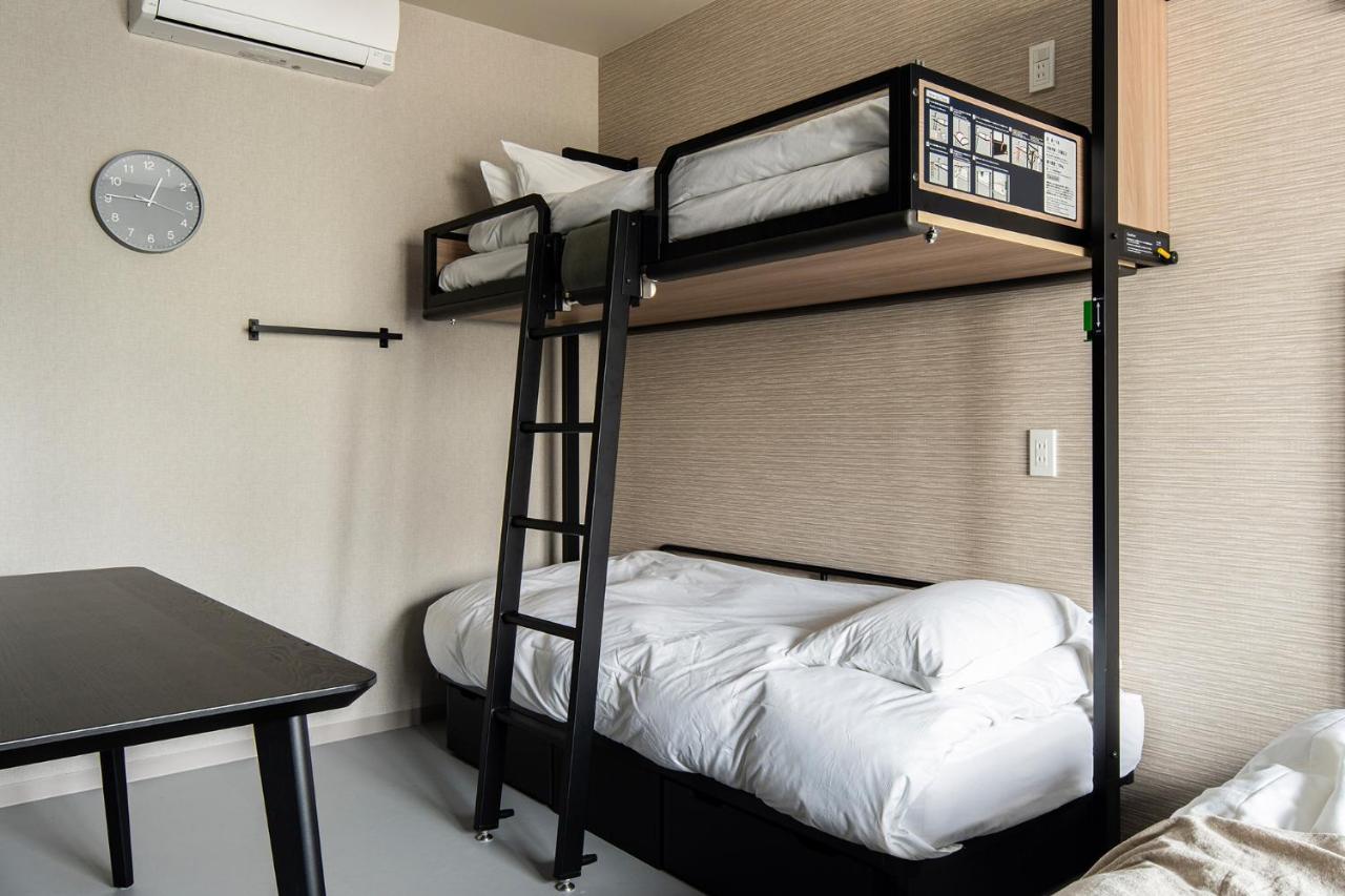 Aparthotel Section L Tsukiji Tokyo Esterno foto