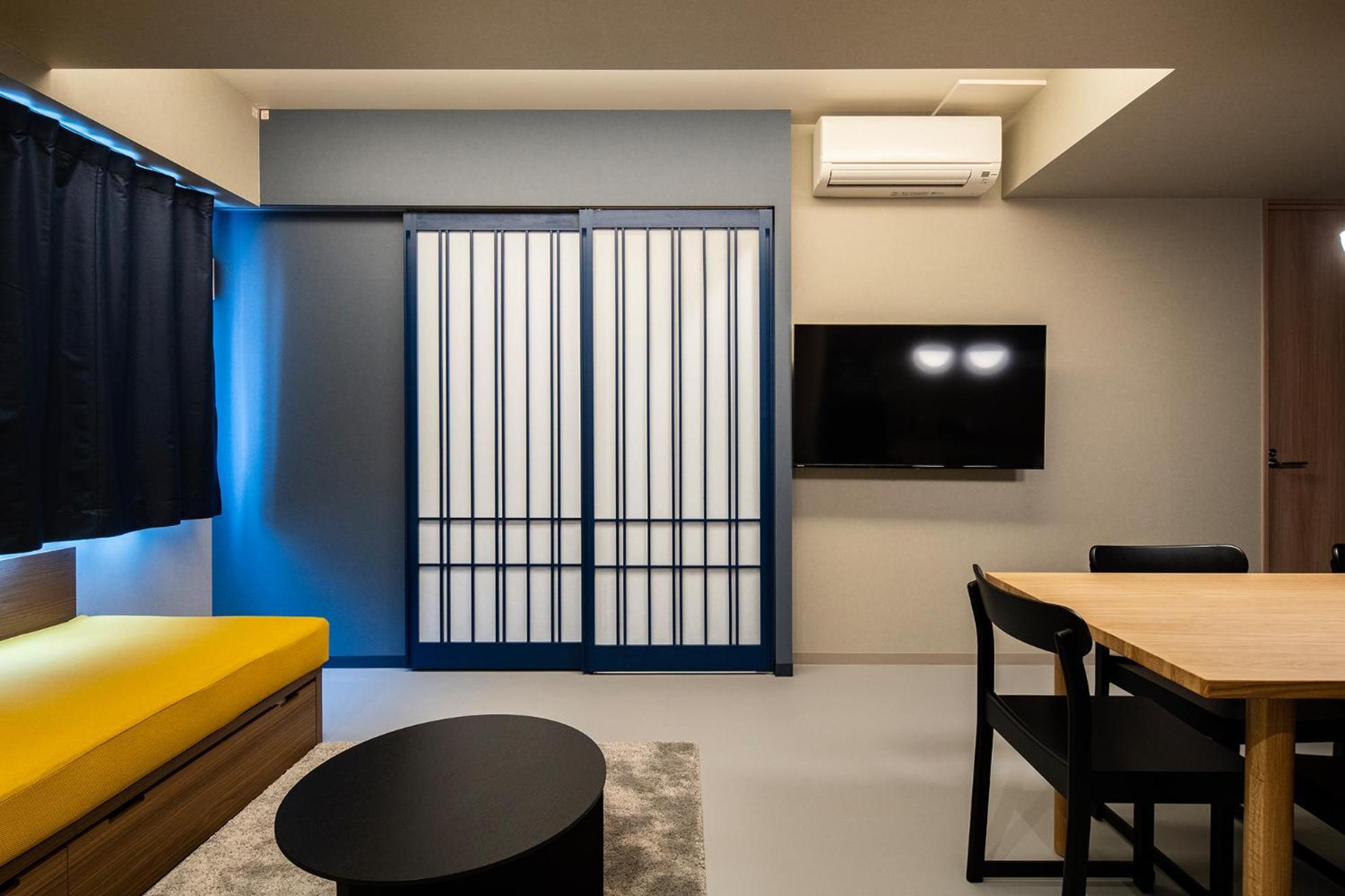 Aparthotel Section L Tsukiji Tokyo Esterno foto