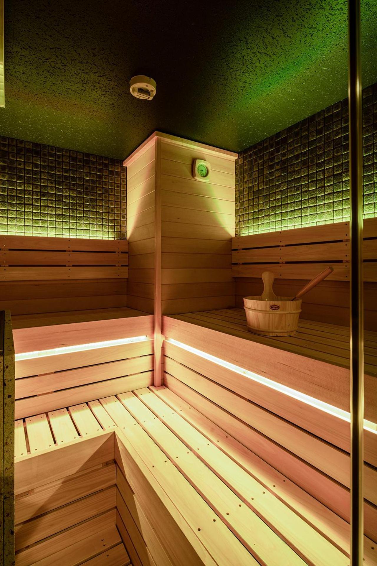 Aparthotel Section L Tsukiji Tokyo Esterno foto