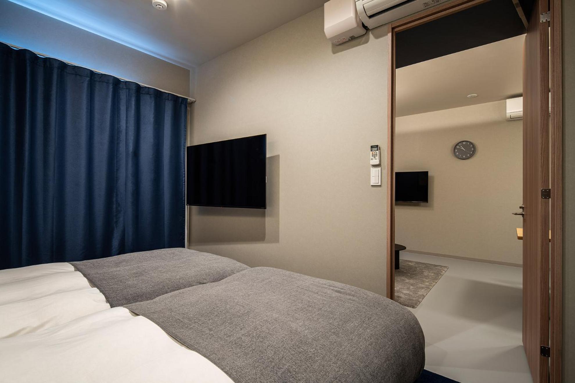 Aparthotel Section L Tsukiji Tokyo Camera foto