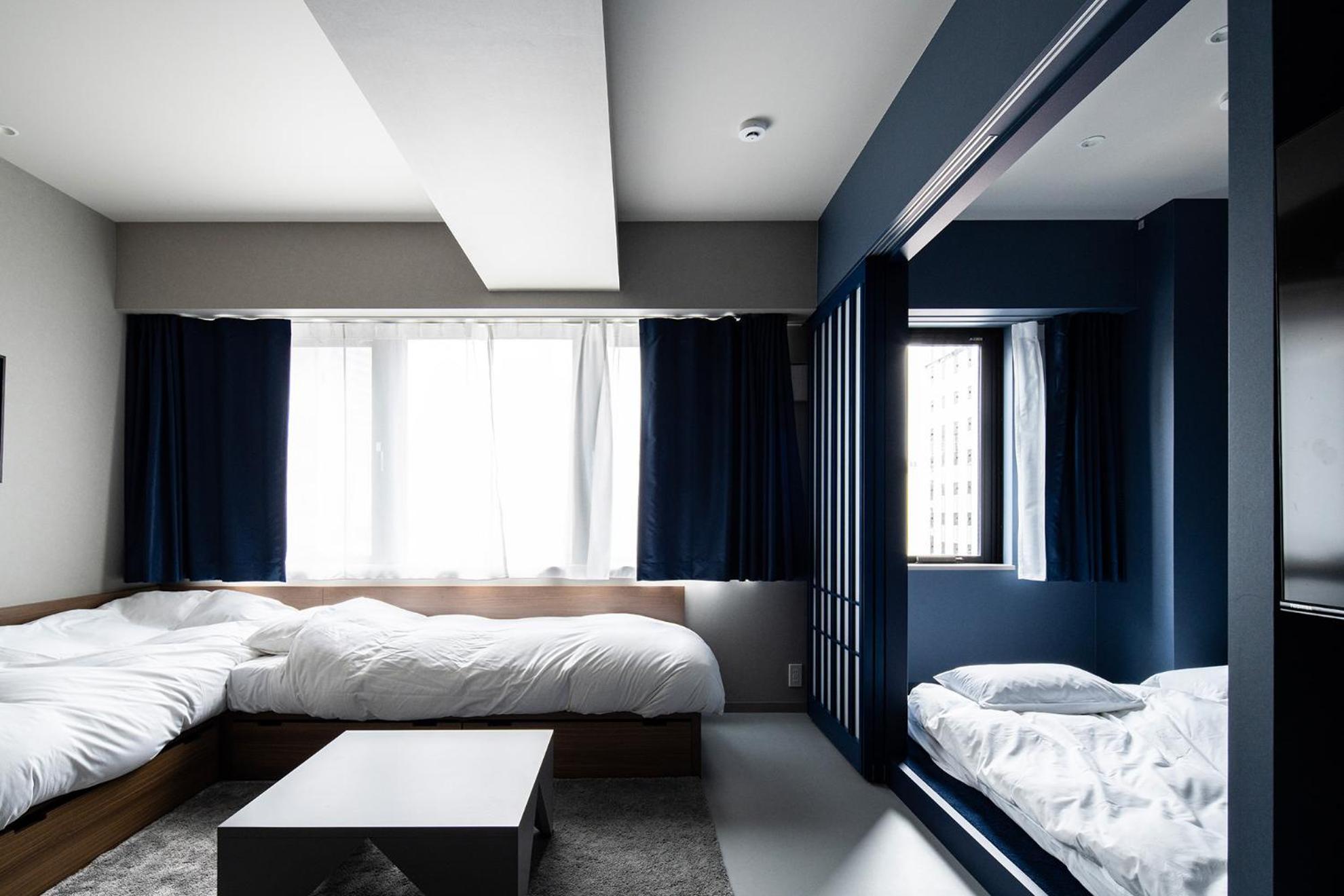 Aparthotel Section L Tsukiji Tokyo Camera foto
