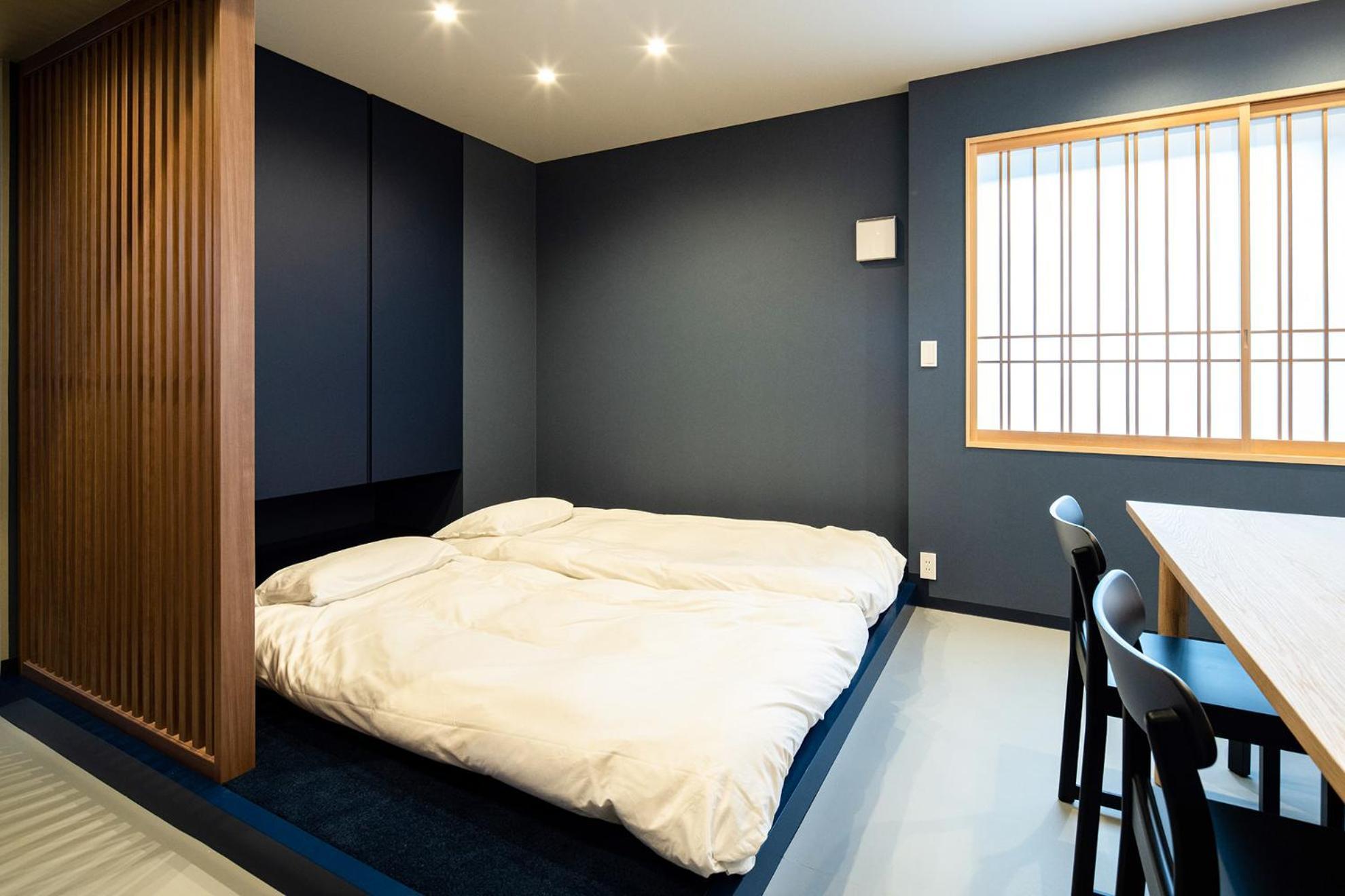 Aparthotel Section L Tsukiji Tokyo Camera foto