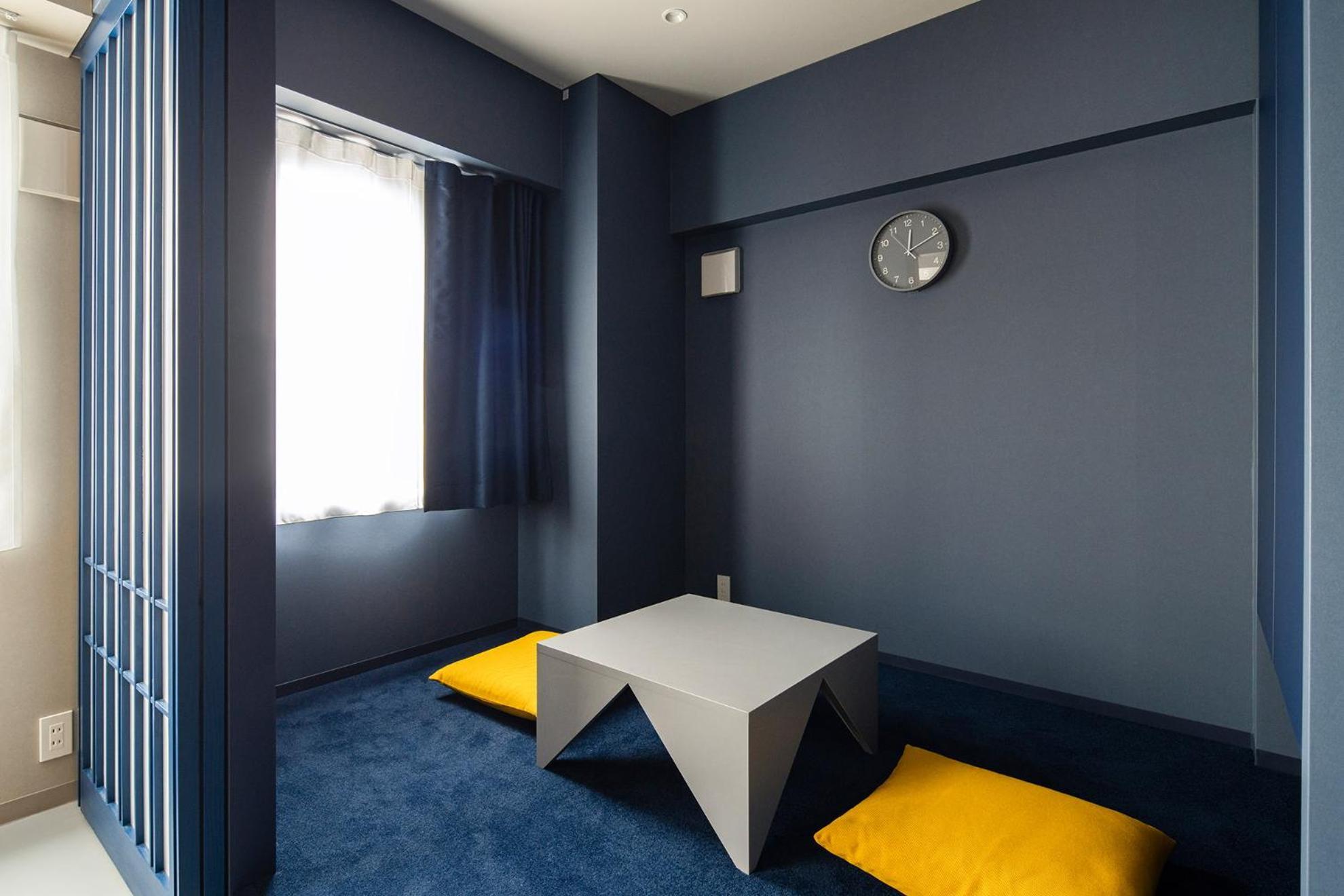 Aparthotel Section L Tsukiji Tokyo Camera foto