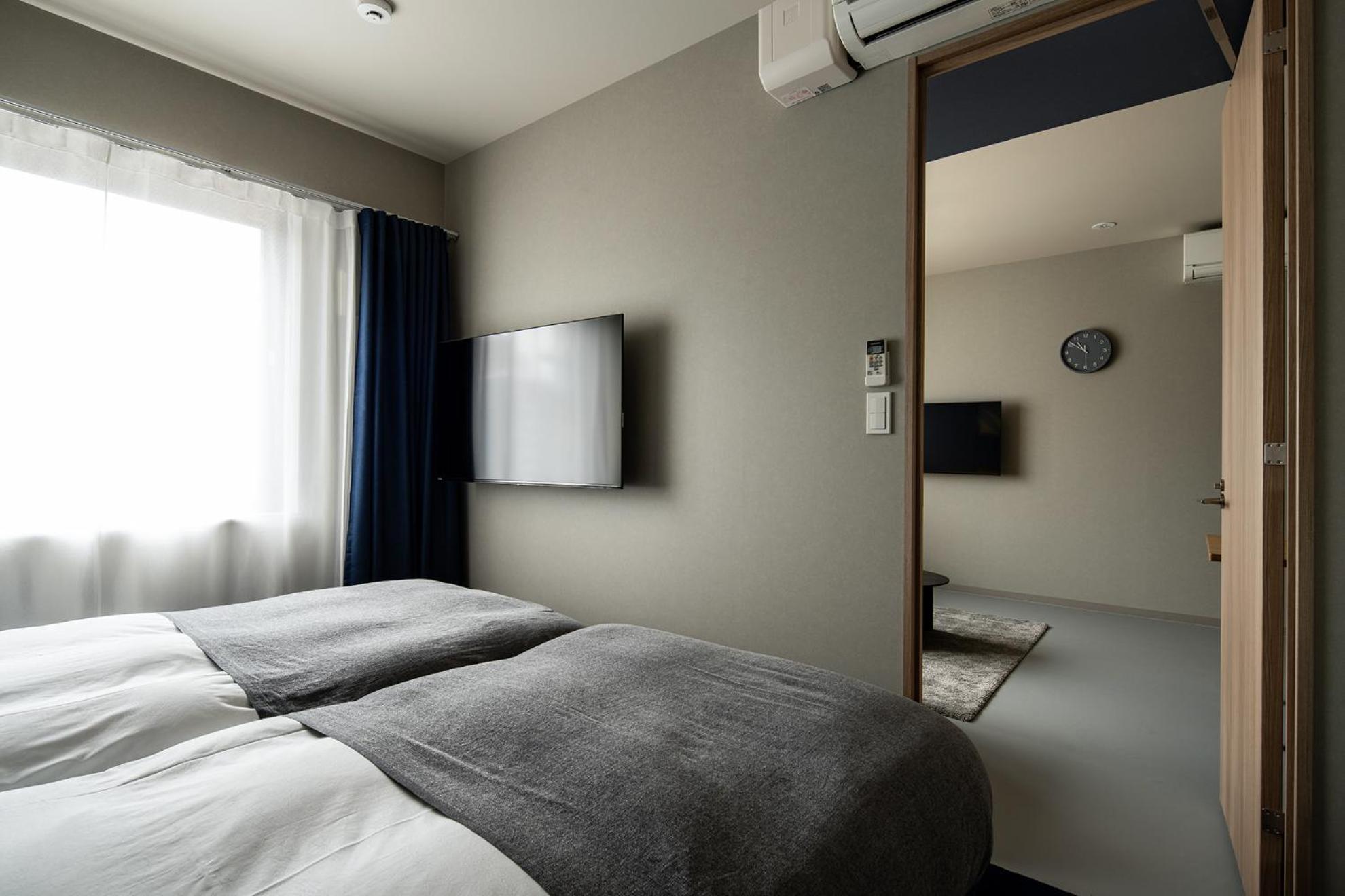 Aparthotel Section L Tsukiji Tokyo Camera foto