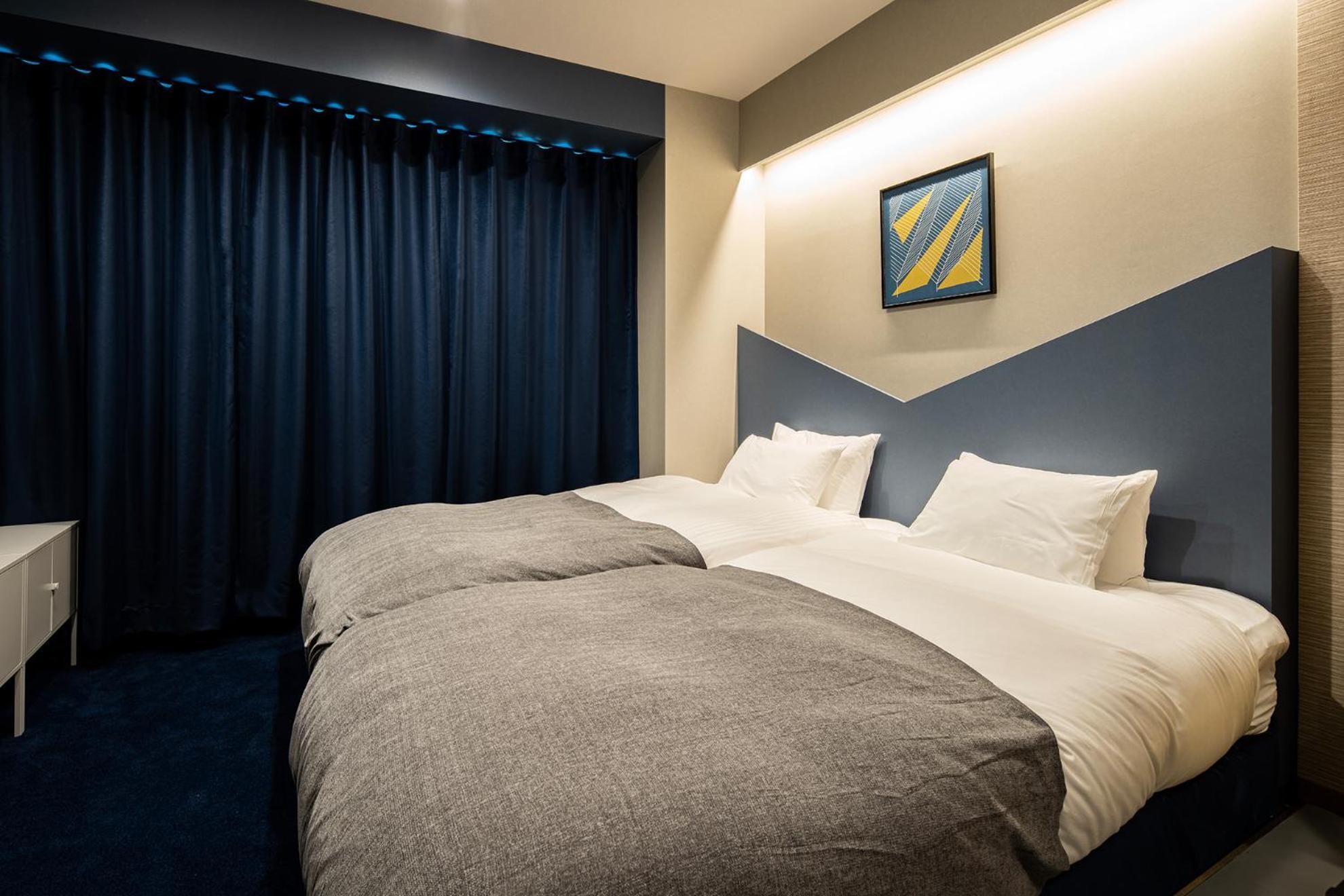 Aparthotel Section L Tsukiji Tokyo Camera foto